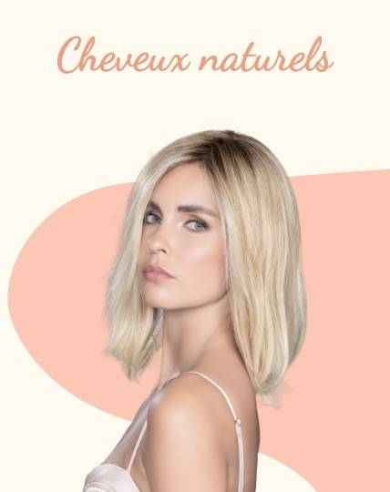 Cheveux naturels